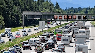 ADAC Staubilanz 2018: Mega-Stillstand