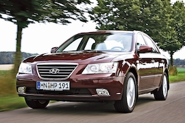 Hyundai Sonata 2.0 CRDI