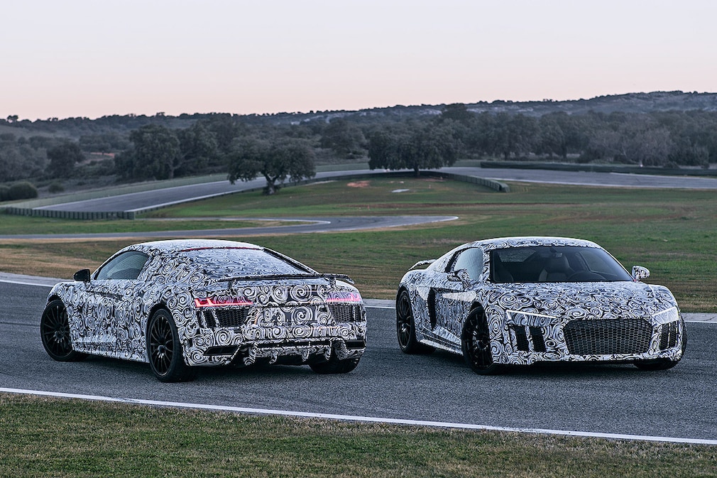 Audi R8