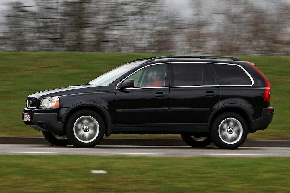 Gebrauchter Volvo XC90 im Test