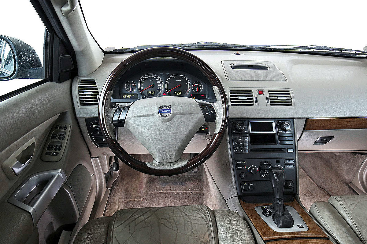 Gebrauchter Volvo XC90 im Test