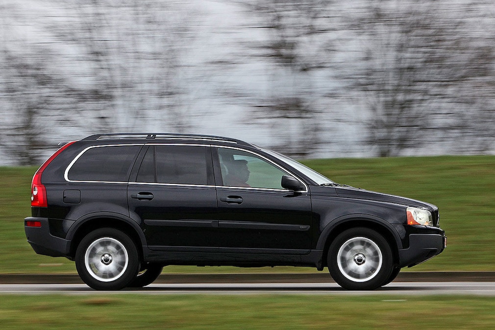 Gebrauchter Volvo XC90 im Test