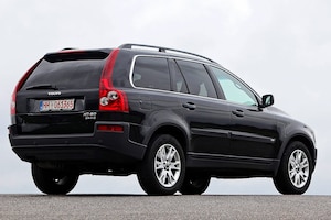Gebrauchter Volvo XC90 im Test