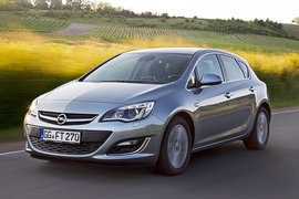 Opel Astra 1.6 CDTI