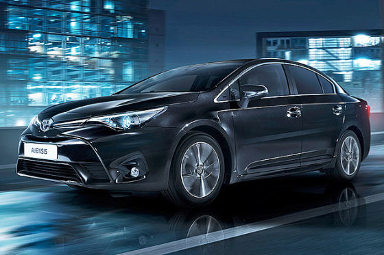 Toyota Avensis FL