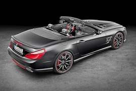 Mercedes Special Edition SL Mille Miglia 417
