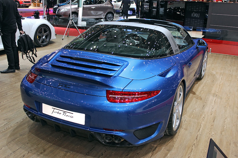 Ruf Turbo Florio
