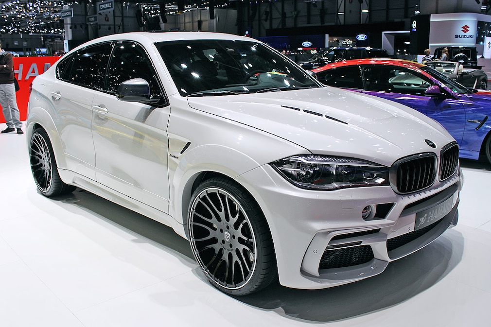 Hamann BMW-X6