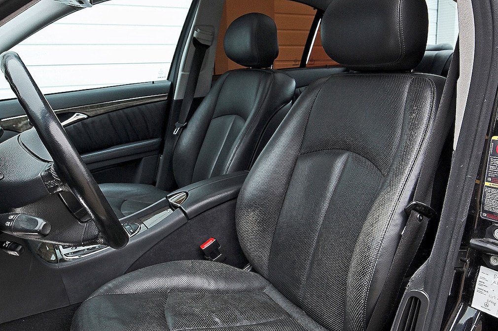 Mercedes E 320 CDI Avangarde