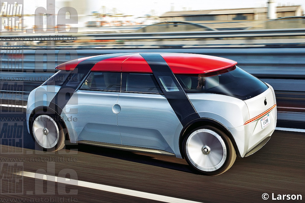 Apple iCar
