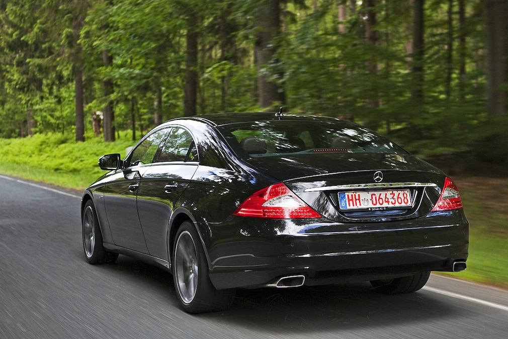 Mercedes CLS