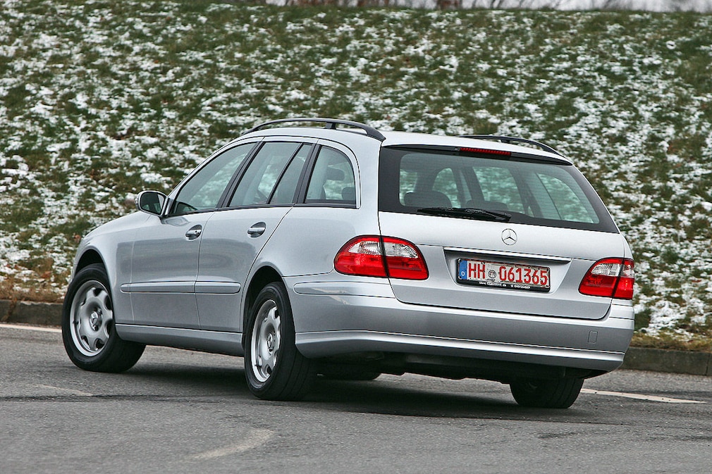 Mercedes E 320
