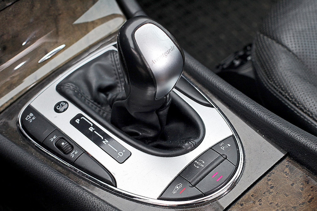 Mercedes E 320