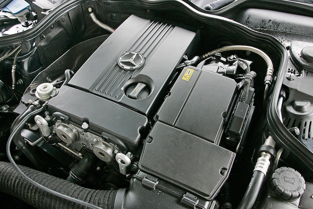 Mercedes E-Klasse