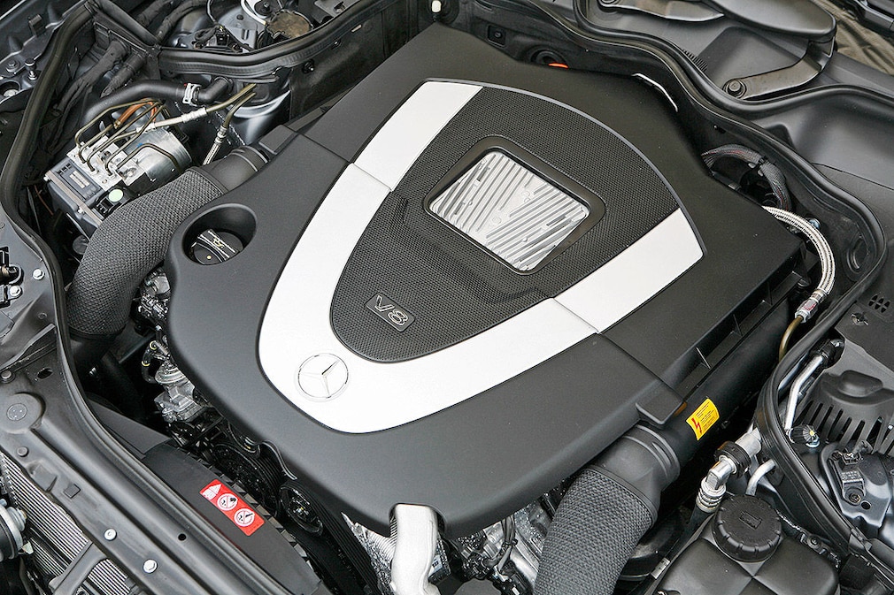 Mercedes E-Klasse