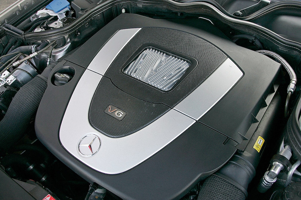 Mercedes E-Klasse