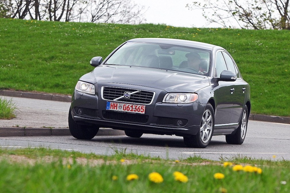 Volvo S80