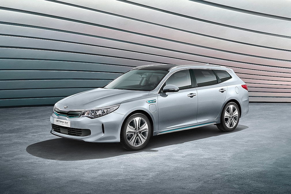 Kia Sportspace (Genf 2015): Vorstellung