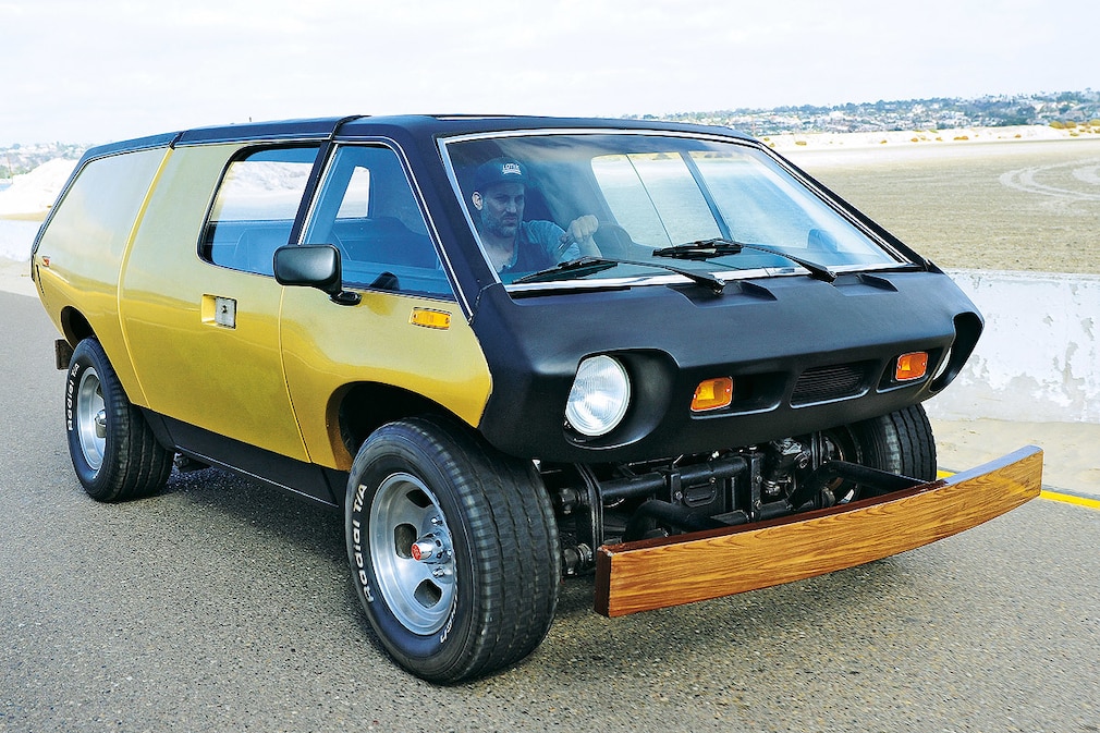 Der coolste Käfer: Brubaker Box