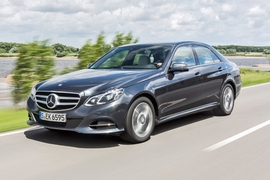 Mercedes E-Klasse/CLS-Klasse:Rückruf