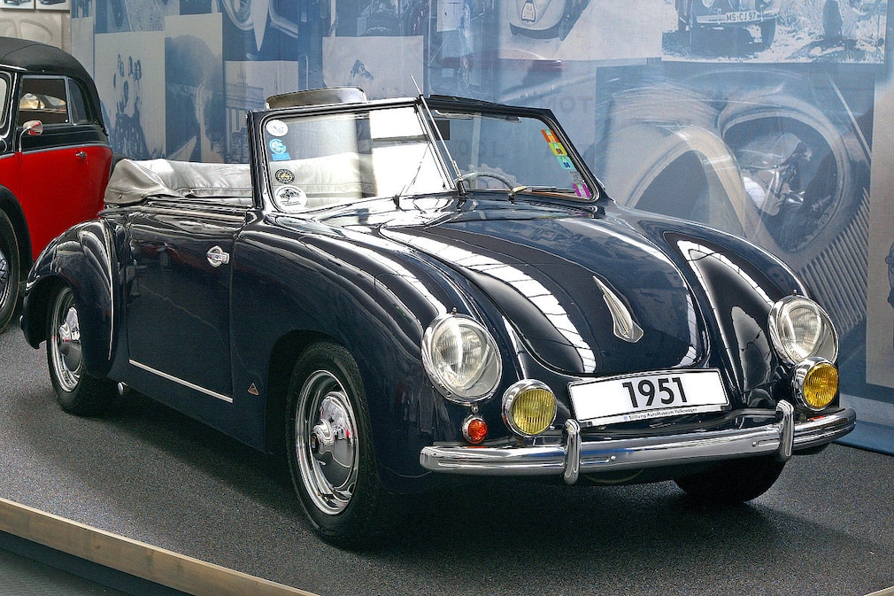 Dannhauer & Stauss Cabriolet