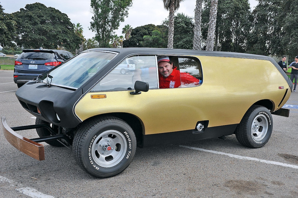 Der coolste Käfer: Brubaker Box