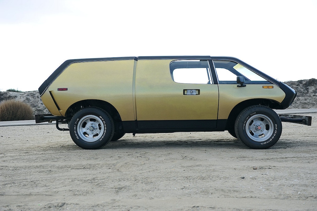 Der coolste Käfer: Brubaker Box