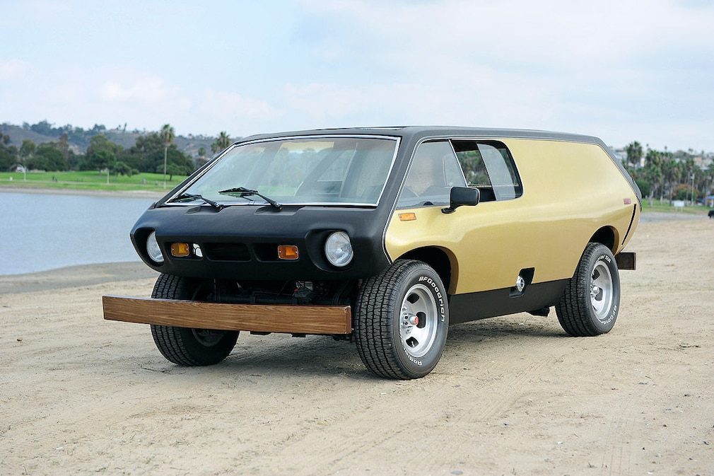 Der coolste Käfer: Brubaker Box