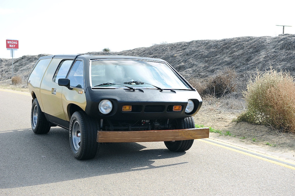 Der coolste Käfer: Brubaker Box