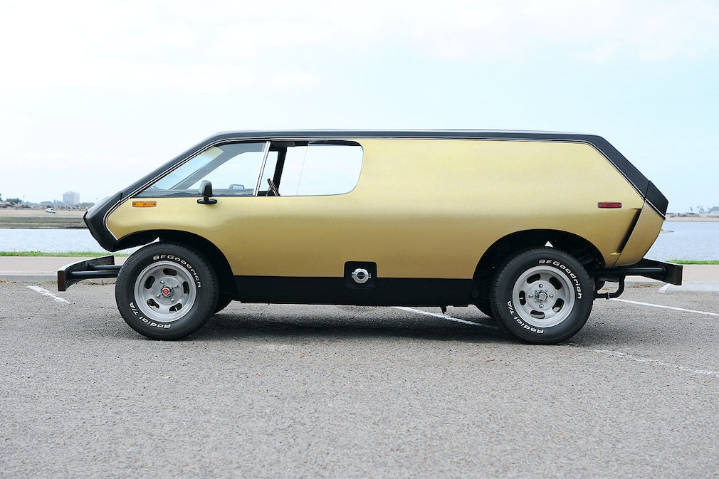 Der coolste Käfer: Brubaker Box