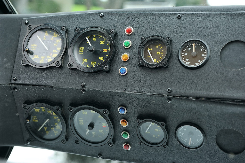 Der coolste Käfer: Brubaker Box