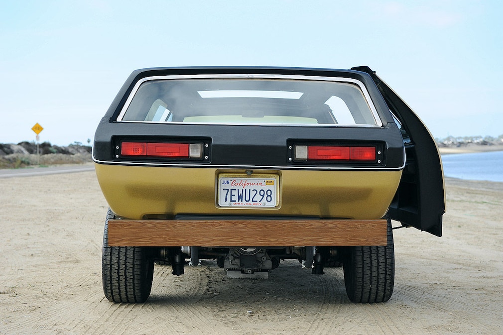 Der coolste Käfer: Brubaker Box