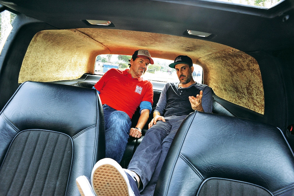 Der coolste Käfer: Brubaker Box