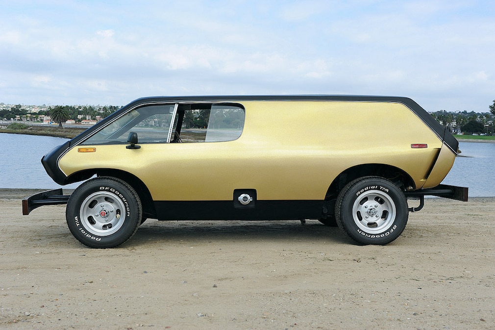 Der coolste Käfer: Brubaker Box