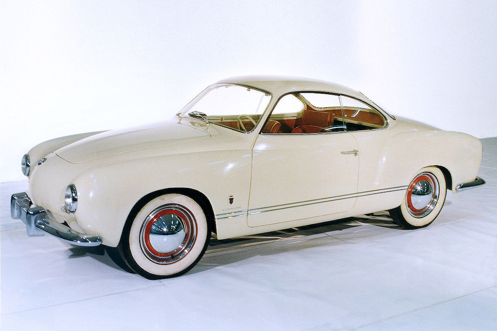 Karmann Ghia Prototyp