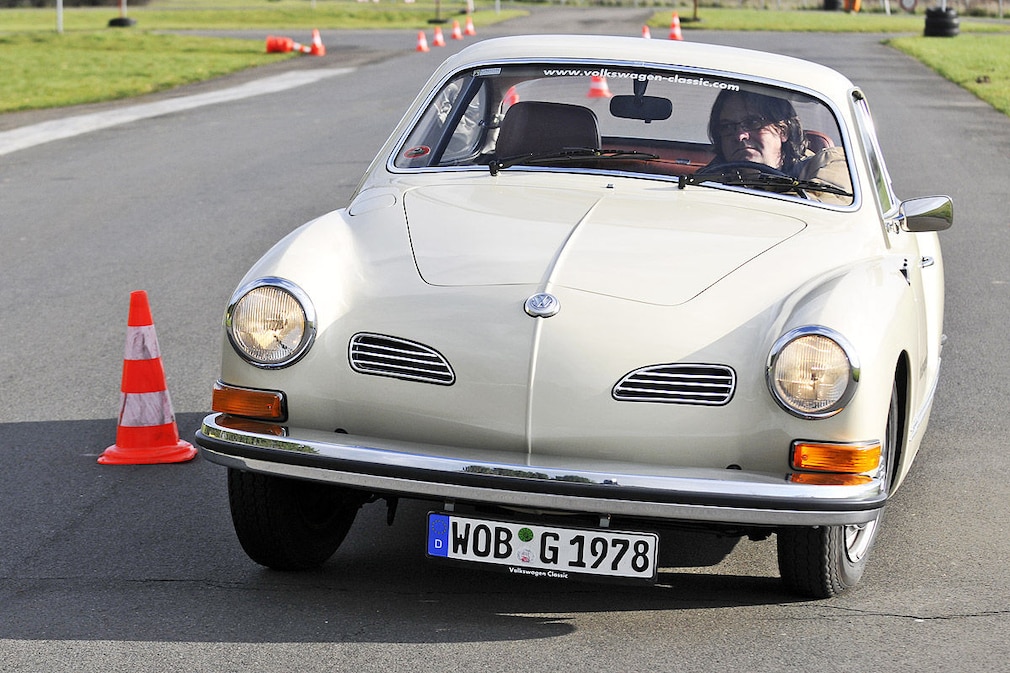 Karmann Ghia Typ 14