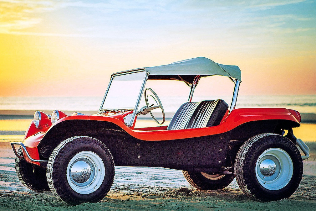 Meyers Manx Buggy