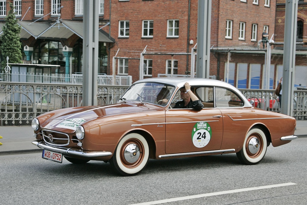 Porsche Beutler Spezial Coupé