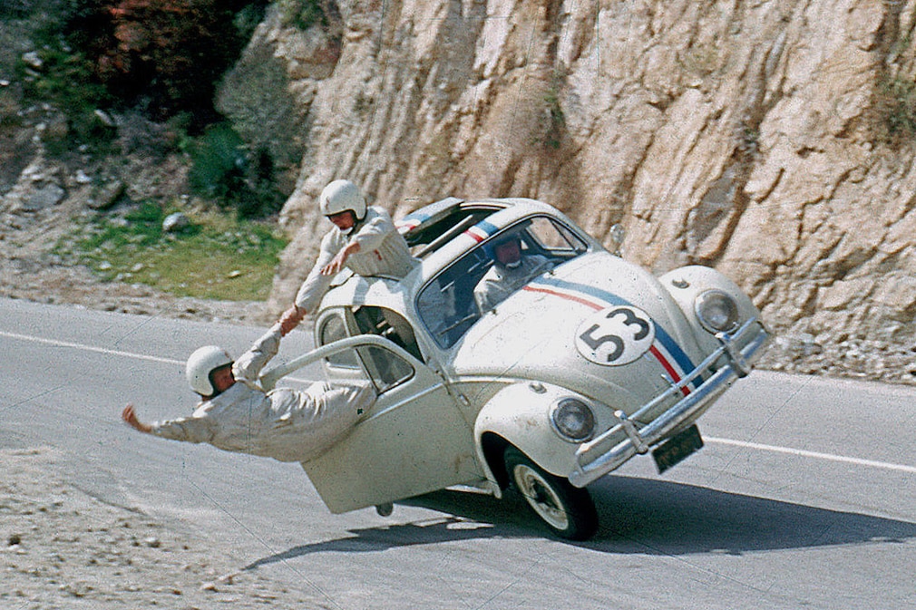 Rennkäfer-Herbie