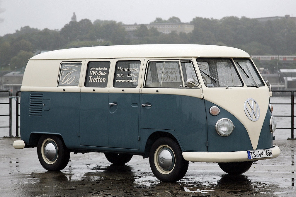 VW Bus T1