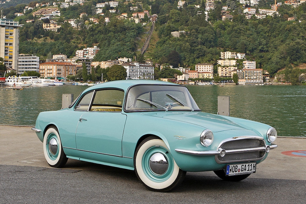 VW Ghia Aigle