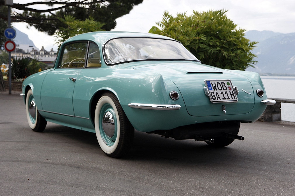 VW Ghia Aigle