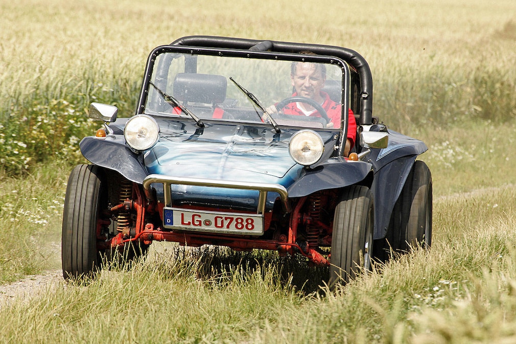 VW HAZ Buggy