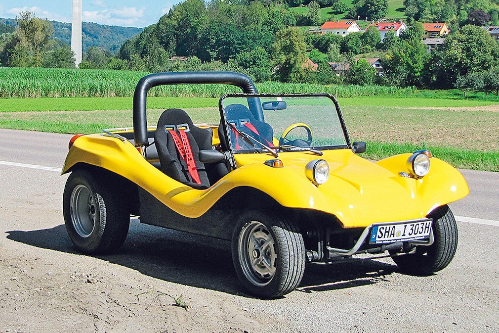 VW IMP Buggy