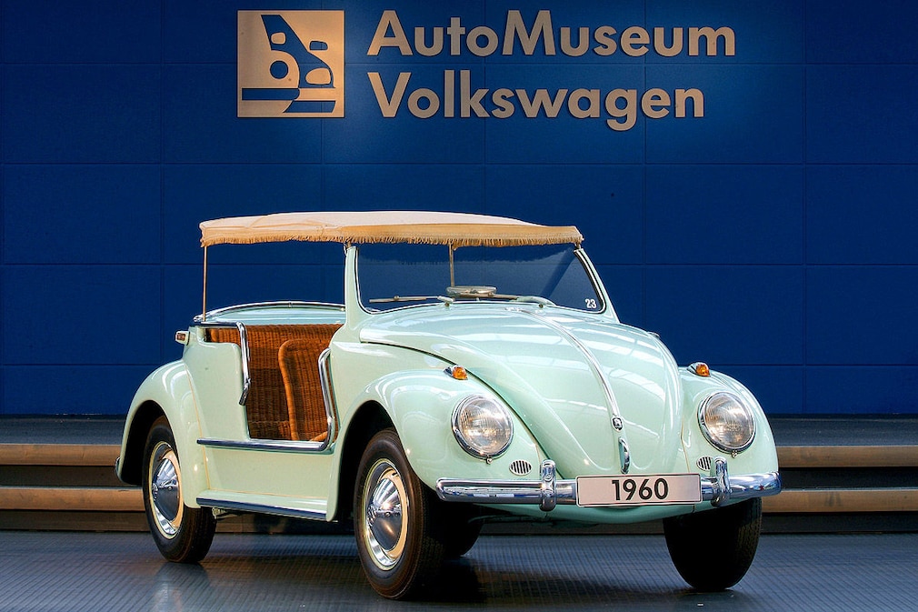 VW Käfer Jolly (1960)