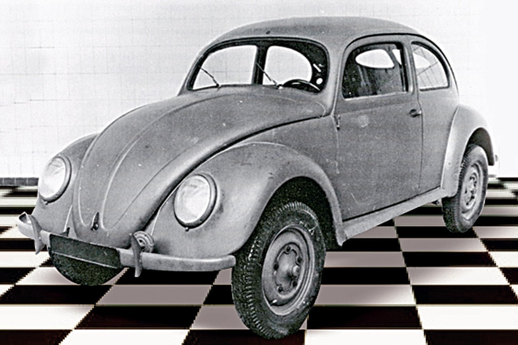 VW Käfer Typ 51