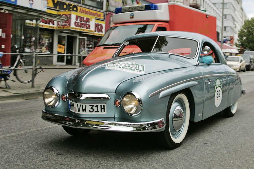 VW Rometsch Beeskow Coupé