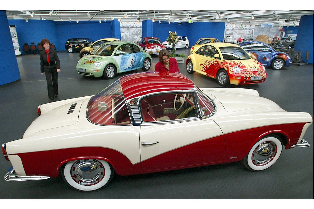 VW Rometsch Coupé VW Rometsch Coupé