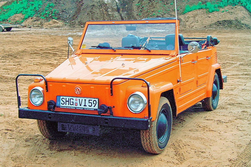 VW Typ 181 Kübelwagen
