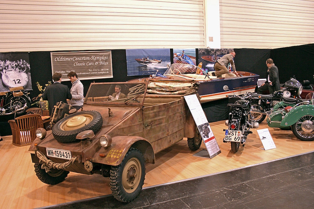 VW Typ 181 Kübelwagen